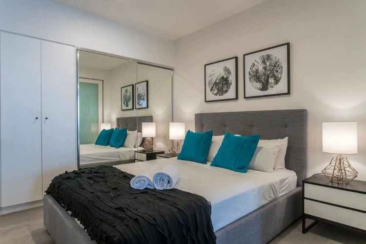 1 Bedroom Apartment with balcony