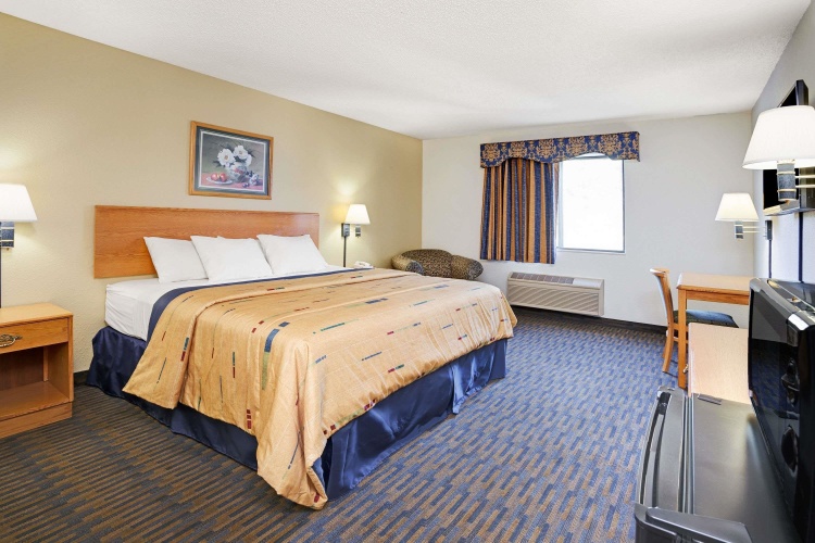 Standard Double room
