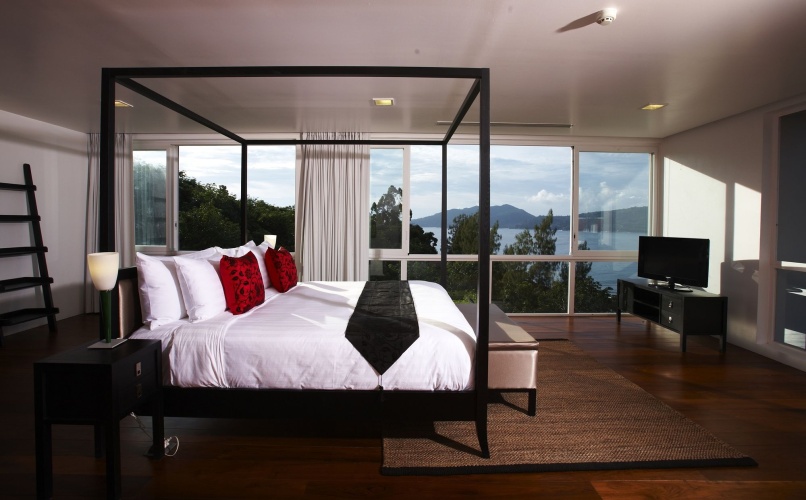 2 Bedrooms Double Villa with ocean view