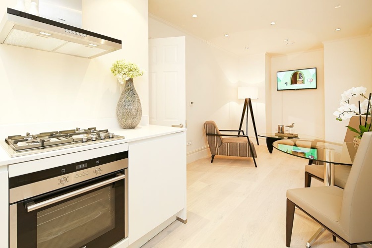 1 Bedroom Luxury Apartment