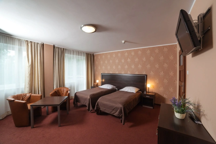 Superior Triple room