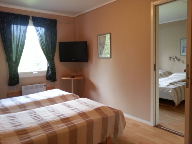 2 Bedrooms Standard Family room
