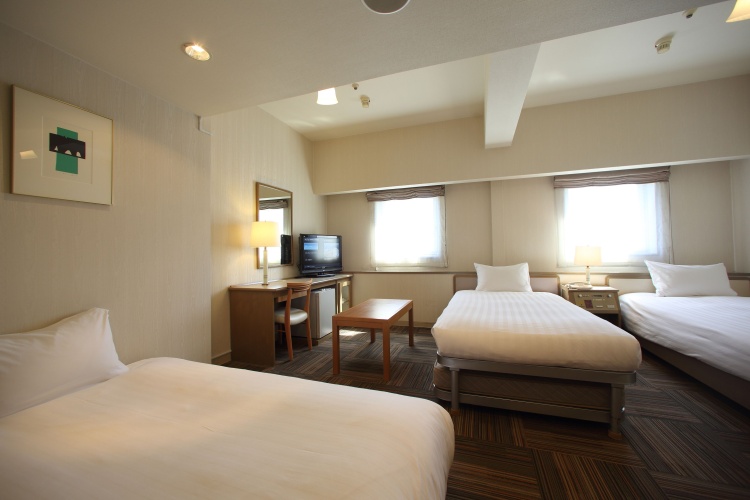 Standard Triple room