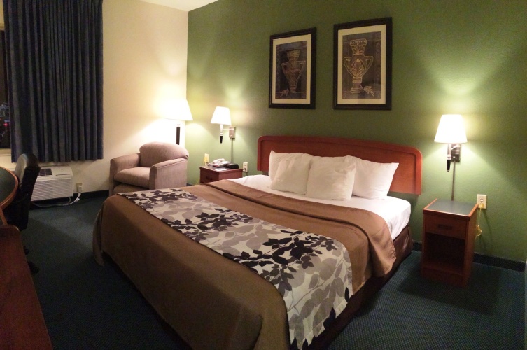 Standard Double room