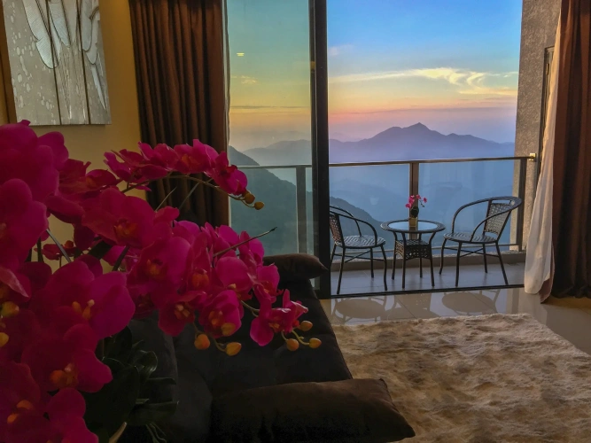 1 Bedroom Luxury Apartment