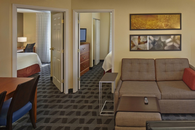 2 Bedrooms Suite