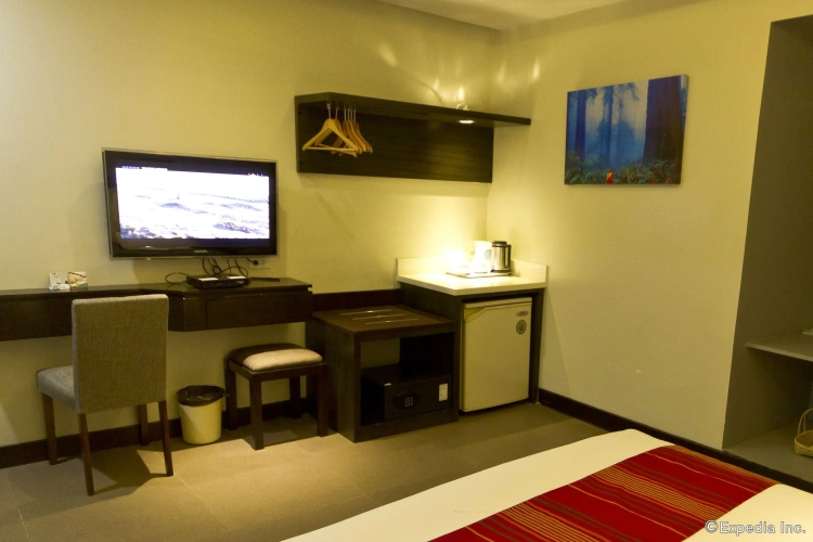 Superior room