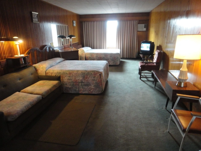 Standard Double room