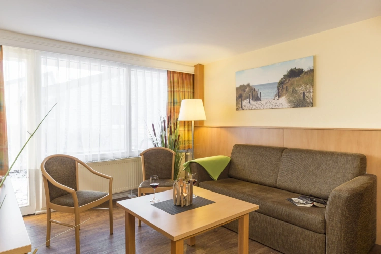 1 Bedroom Bungalow