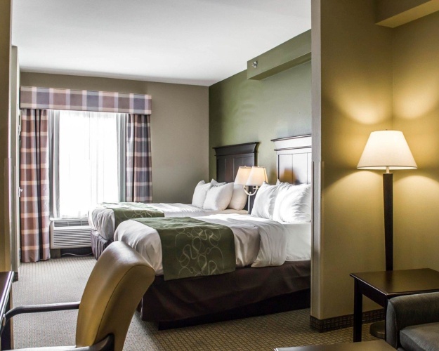 1 Bedroom Suite