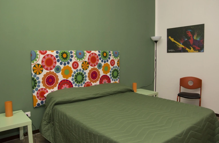 1 Bedroom Standard Double room