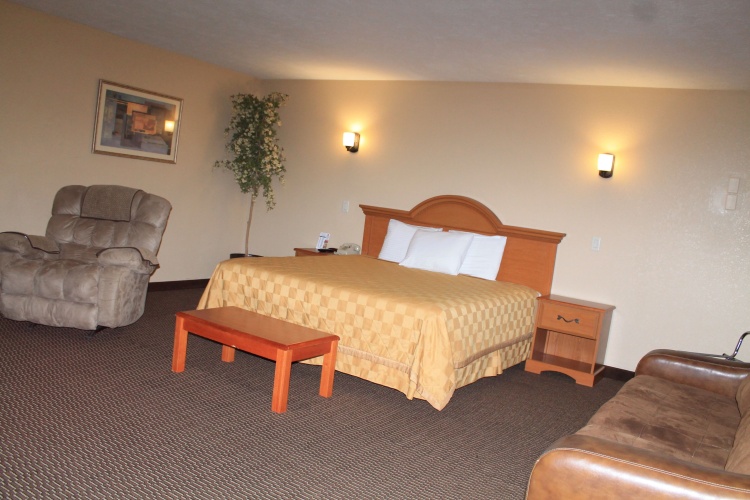 1 Bedroom Suite