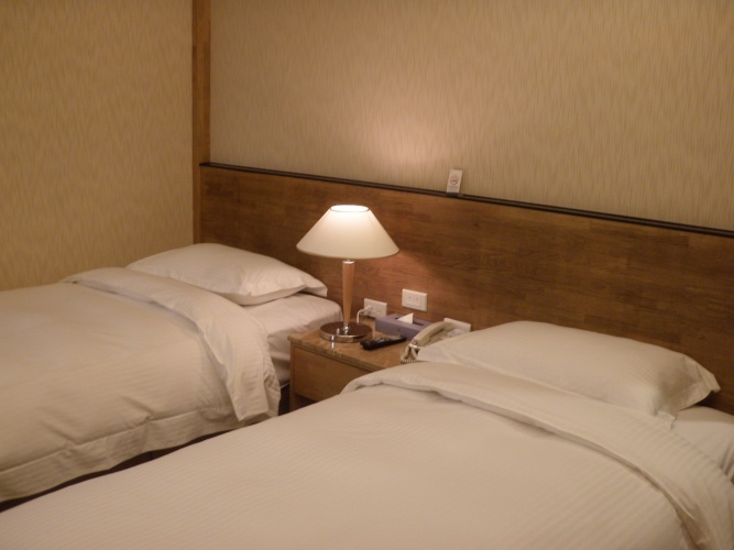 Superior Double room with view