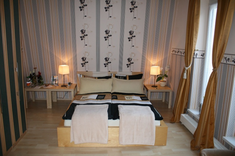 1 Bedroom Comfort Double room