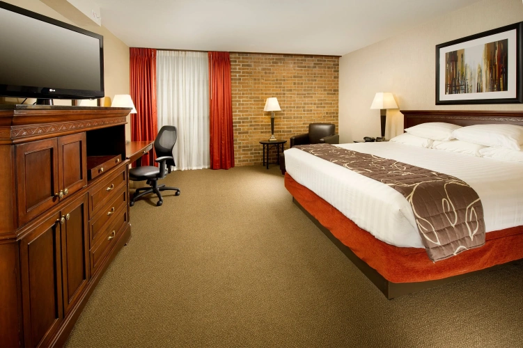 Deluxe Double room