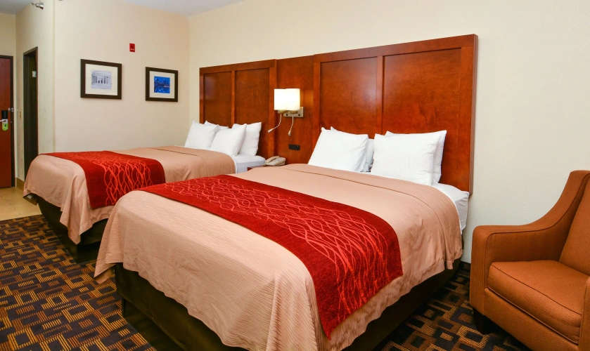 Standard Quadruple room