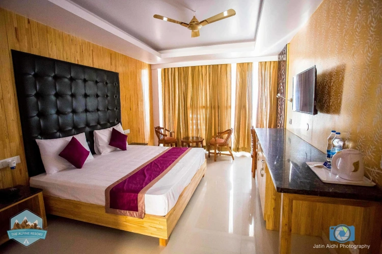 Premium Double room