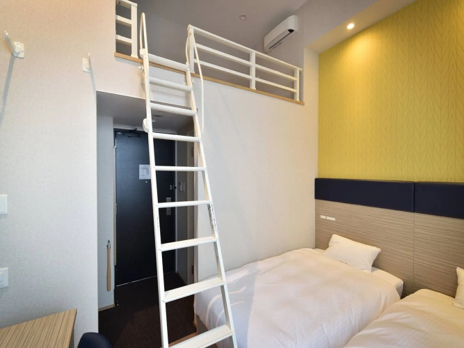 Executive Twin room