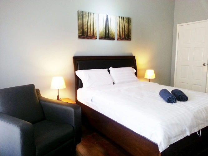 3 Bedrooms Deluxe room