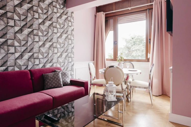 1 Bedroom Deluxe Suite