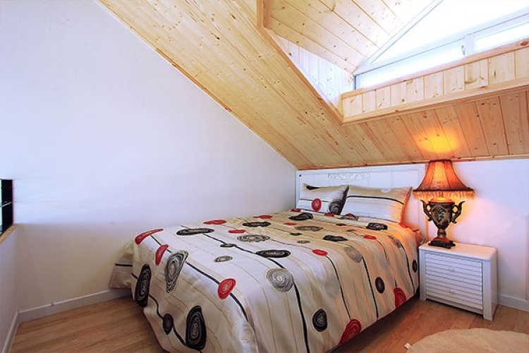 Standard Double Duplex room