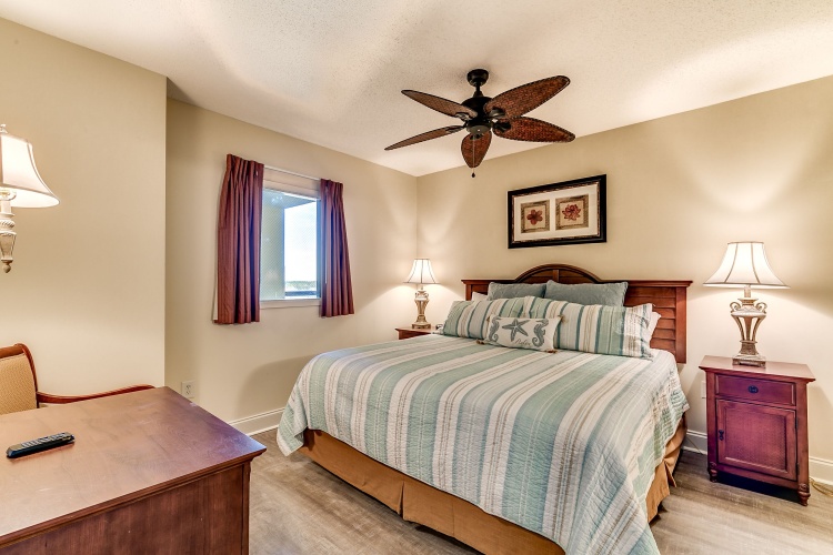 3 Bedrooms Standard room with balcony and with ocean view