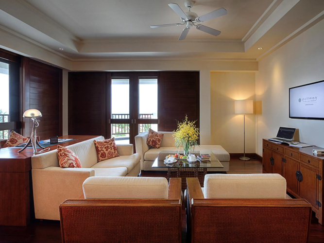 Pullman Danang Beach Resort