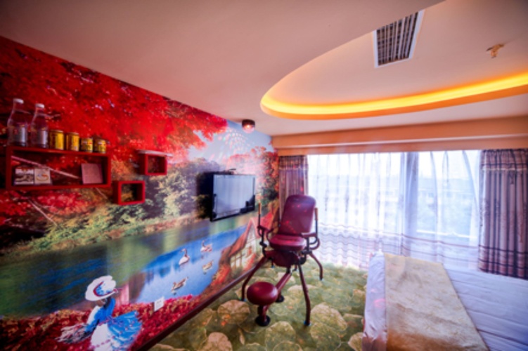 Standard Double Family room