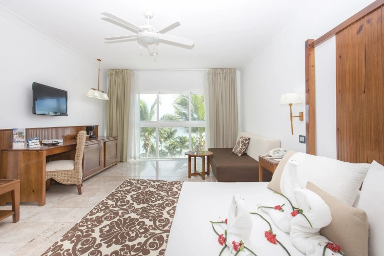Superior Double room with view