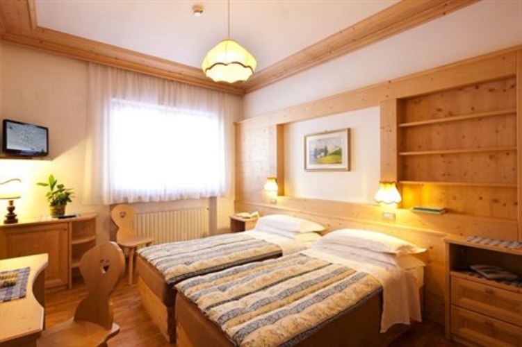 1 Bedroom Standard Double room