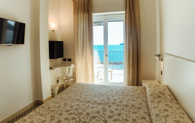 Superior Double room with balcony