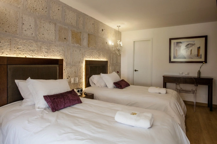 Superior Twin room
