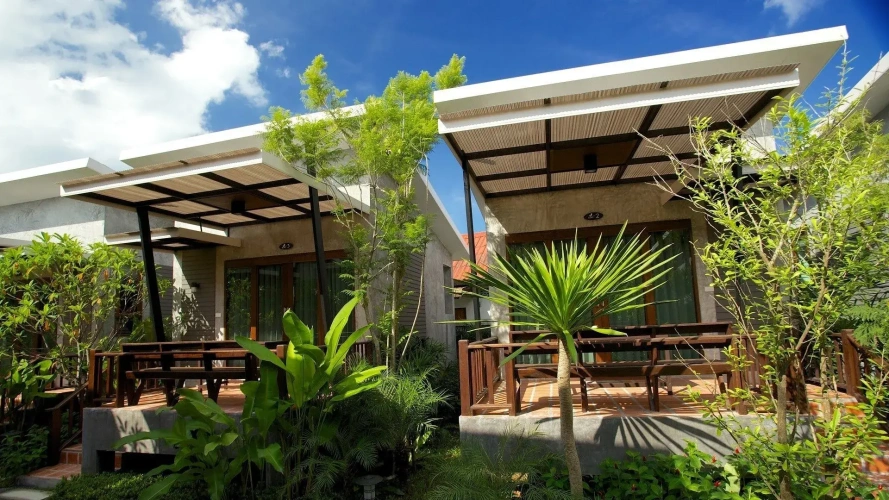 Double Villa