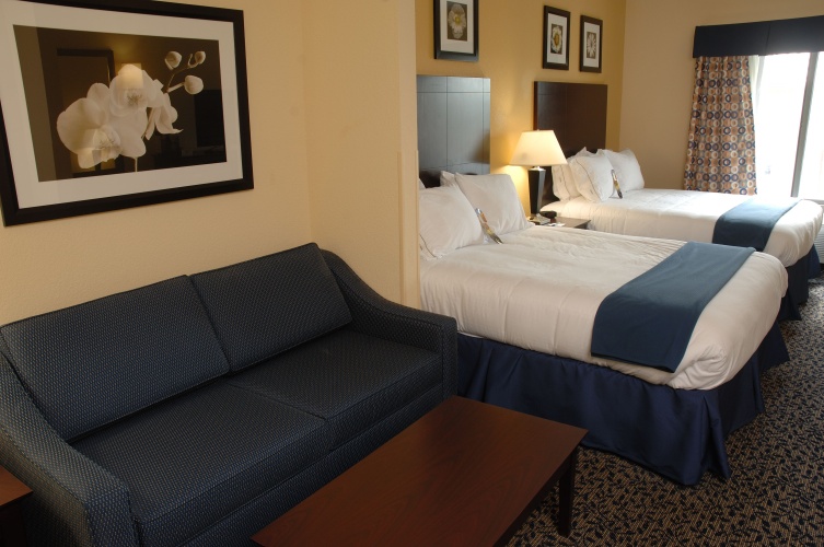 Quadruple Suite