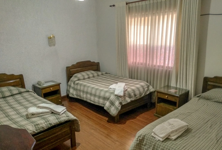 Standard Double Family room