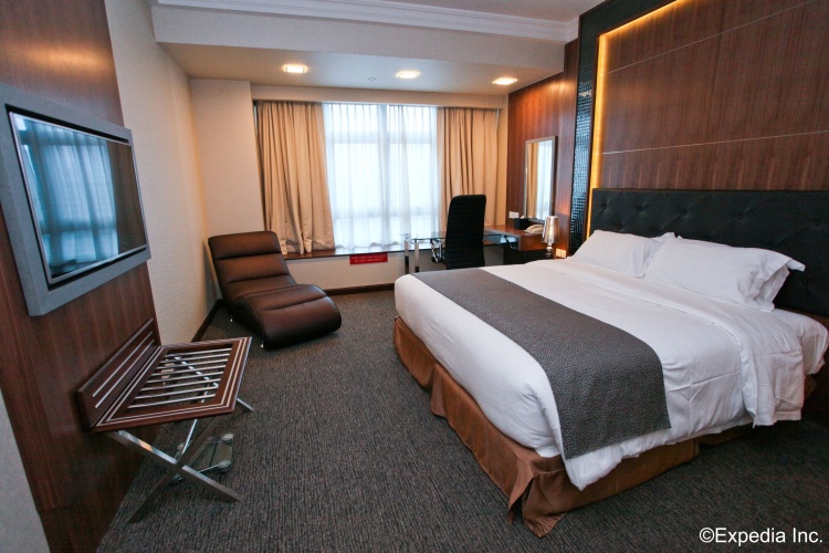 Executive Double room with view