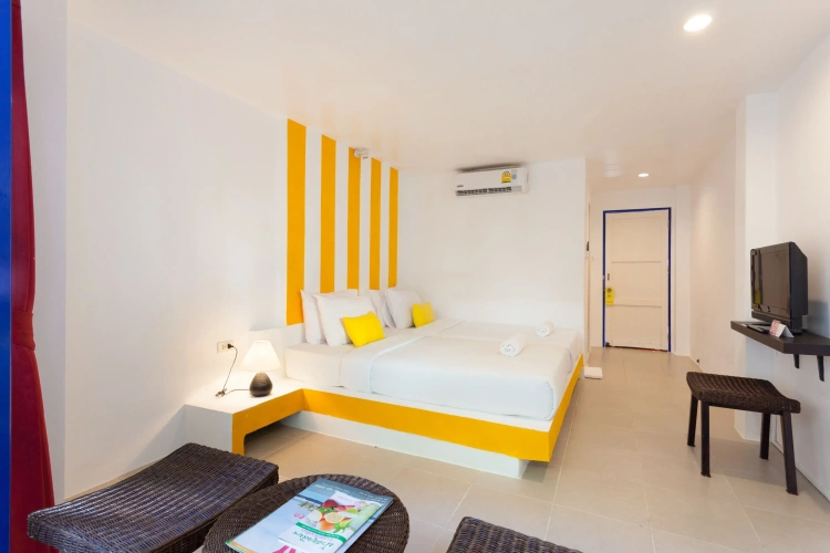 Deluxe room