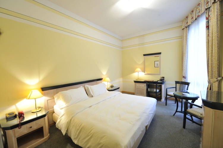 1 Bedroom Comfort Double room with lake view