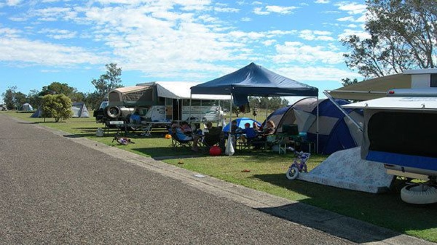 Camping