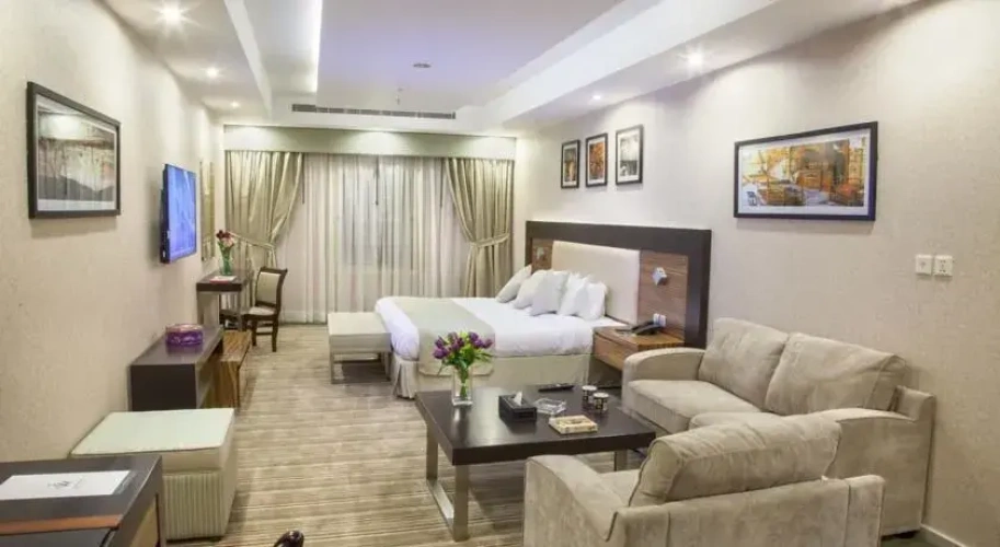 Executive Double room
