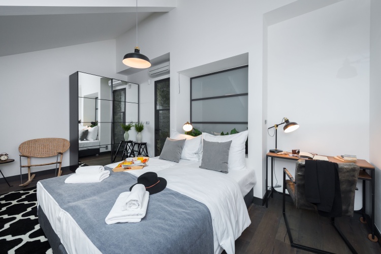 2 Bedrooms Family Apartment