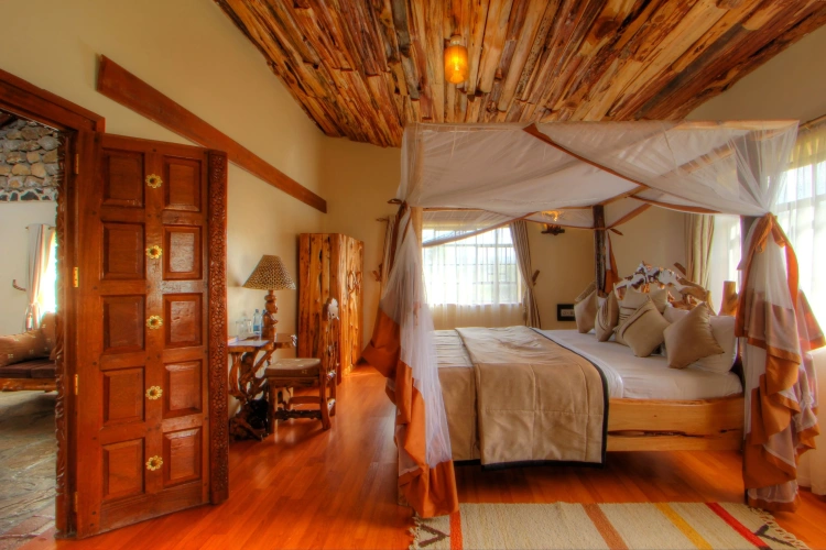 Executive Double Suite