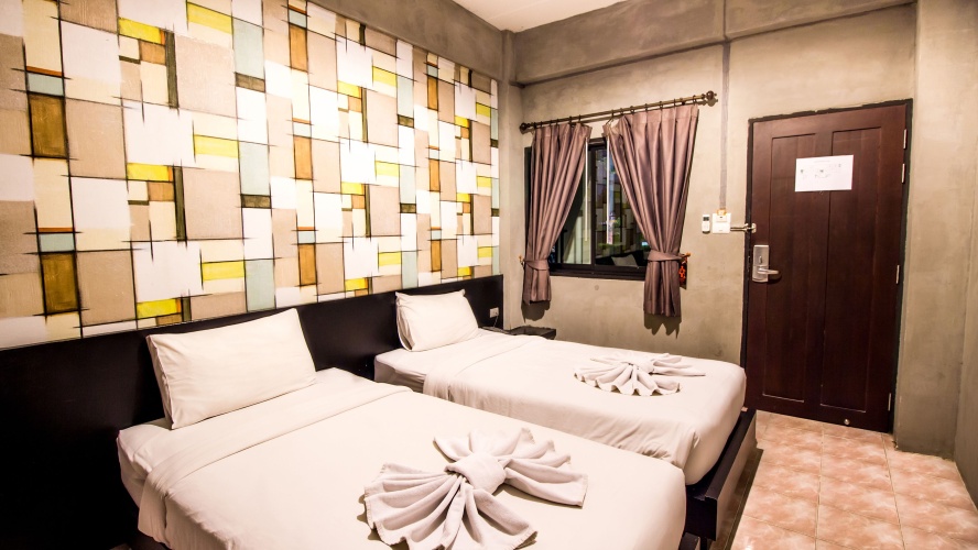 Superior room