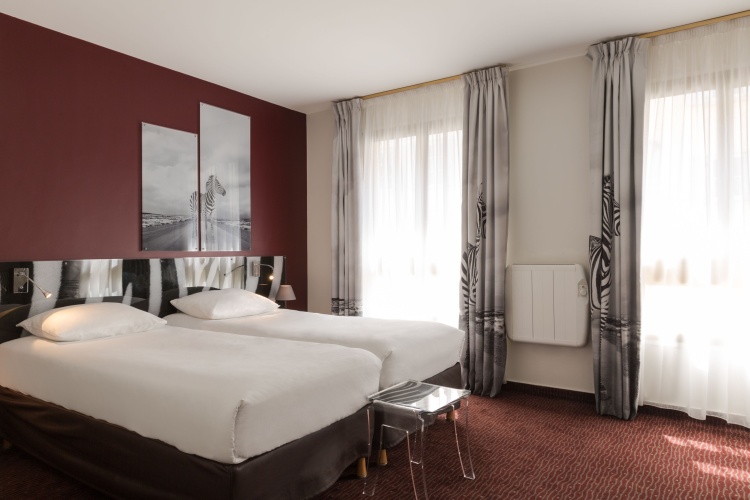 Standard Twin room
