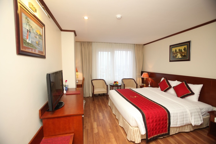 Executive Double room