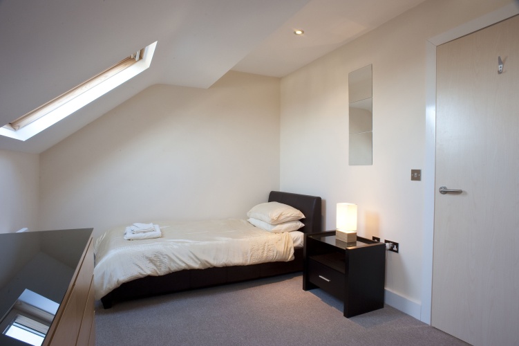 2 Bedrooms Standard Villa