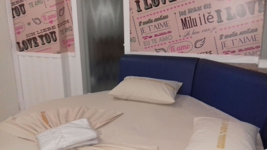 1 Bedroom Superior Double Apartment