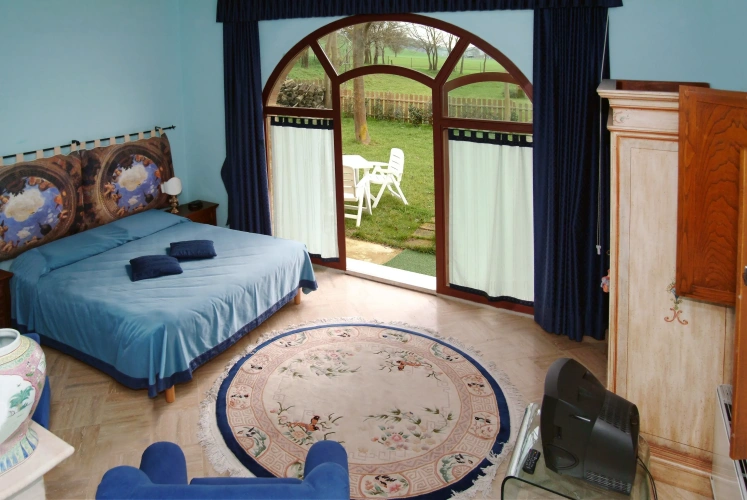 2 Bedrooms Deluxe Villa with garden view