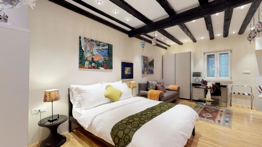 Comfort Double Studio