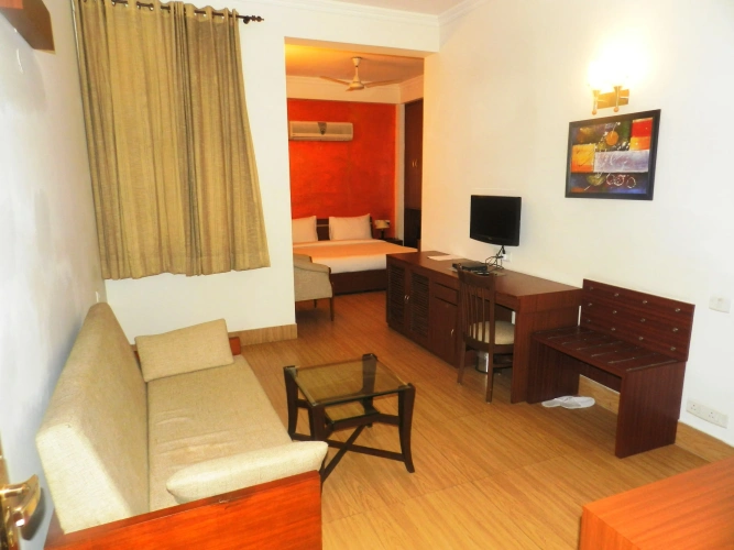 Junior Suite